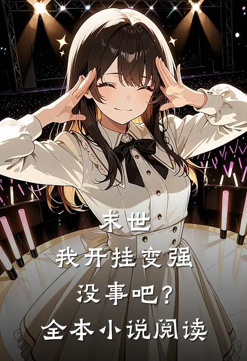 末世我开挂变强没事吧?全本阅读