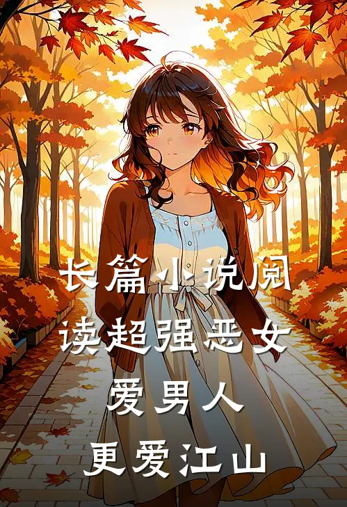 长篇小说阅读超强恶女：爱男人，更爱江山