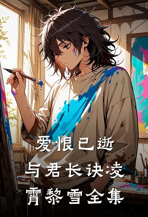 爱恨已逝，与君长诀凌霄黎雪全集