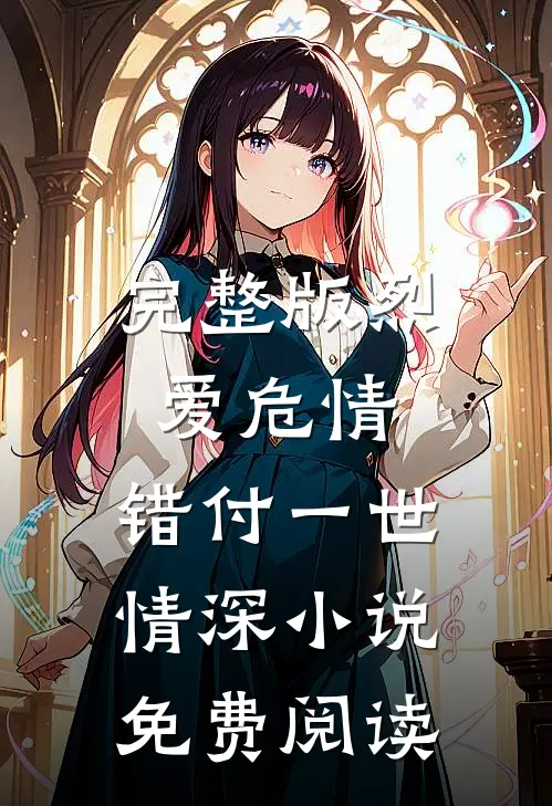完整版烈爱危情:错付一世情深小说免费阅读