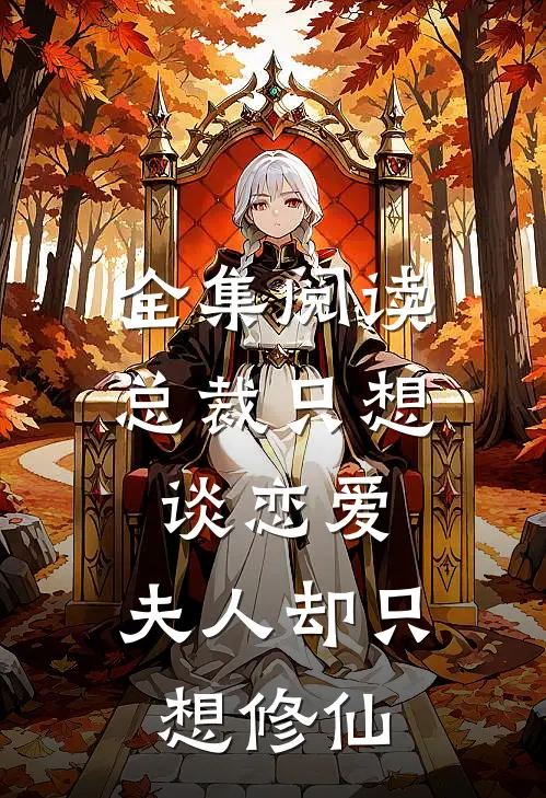 全集阅读总裁只想谈恋爱,夫人却只想修仙