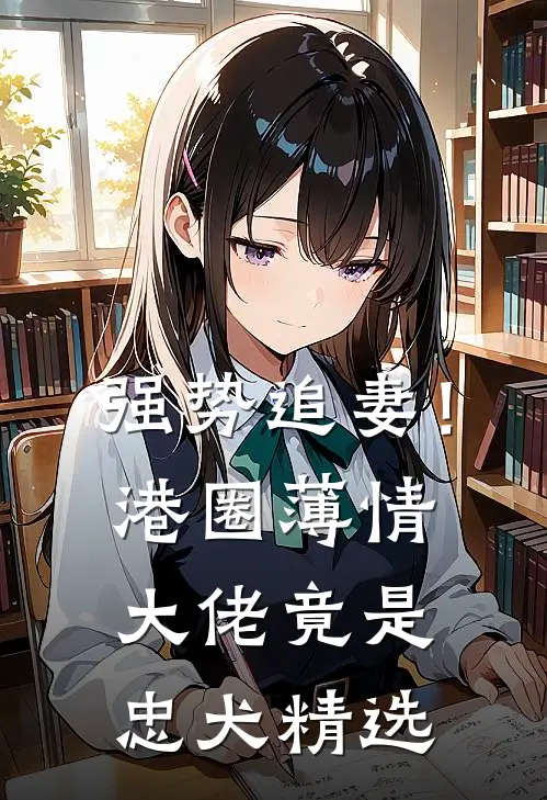 强势追妻!港圈薄情大佬竟是忠犬精选
