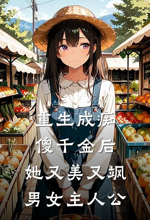 重生成痴傻千金后,她又美又飒男女主人公的