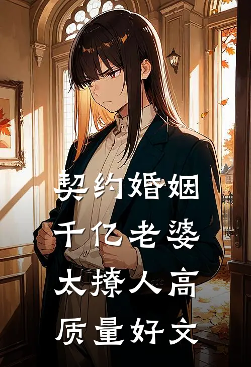 契约婚姻：千亿老婆太撩人高质量好文