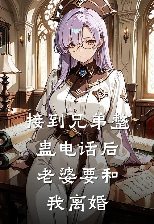 接到兄弟整蛊电话后,老婆要和我离婚了