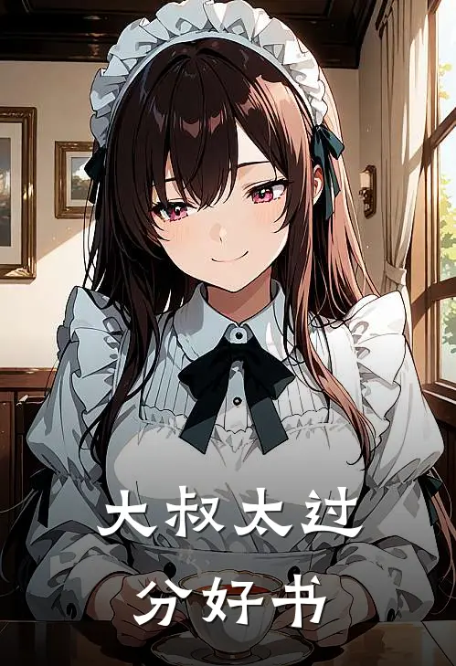 大叔太过分好书