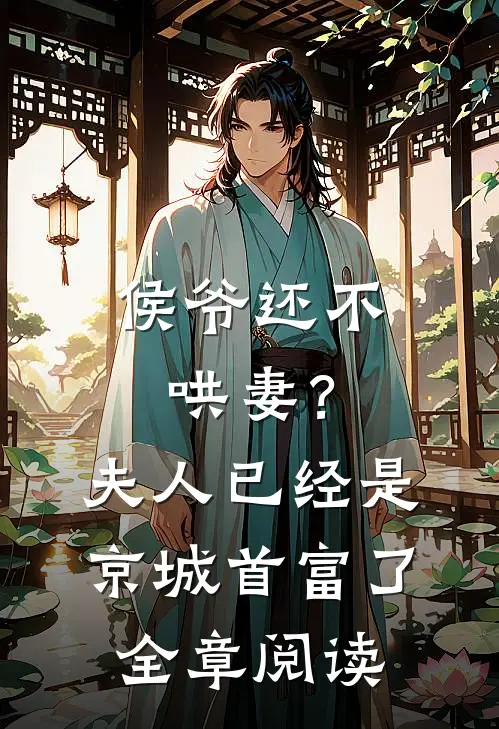 侯爷还不哄妻?夫人已经是京城首富了全章阅读