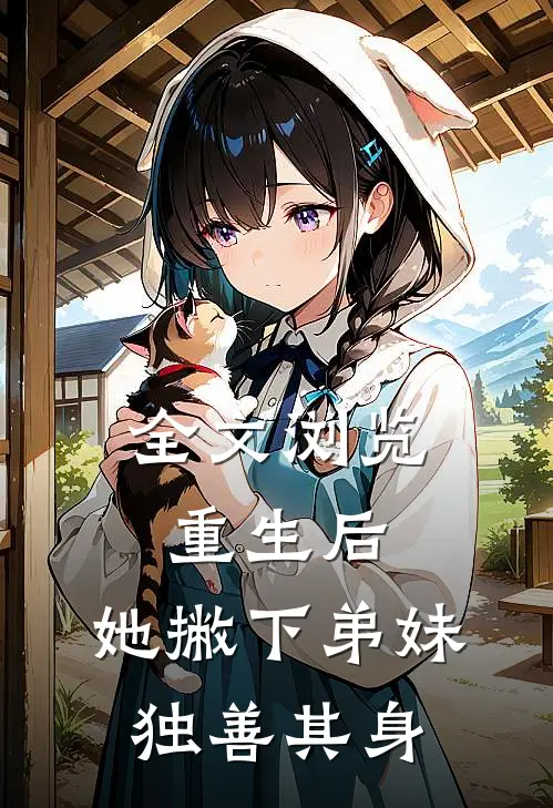 全文浏览重生后,她撇下弟妹独善其身