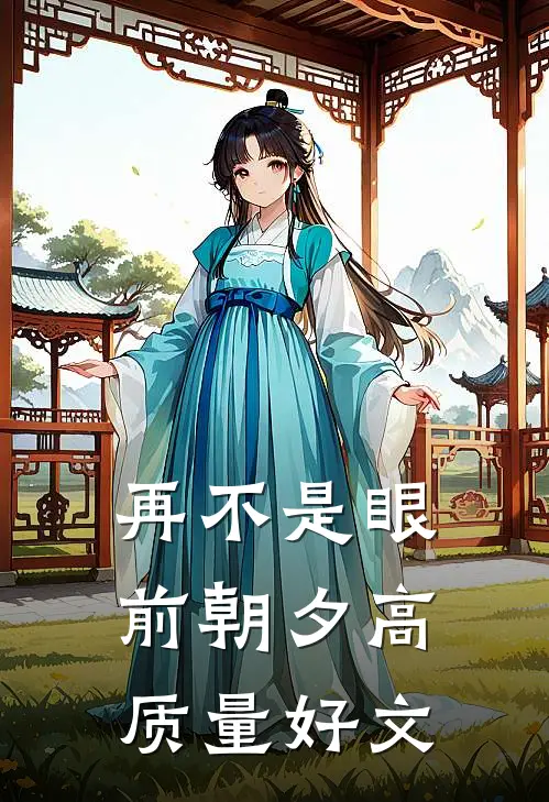 再不是眼前朝夕高质量好文
