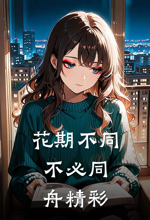 花期不同，不必同舟精彩