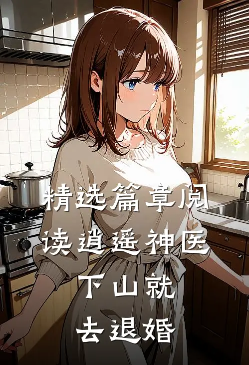 精选篇章阅读逍遥神医：下山就去退婚