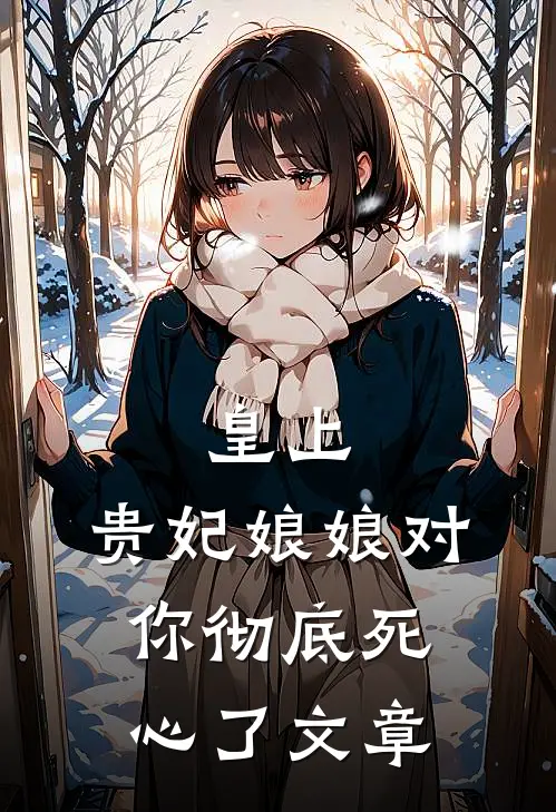 皇上,贵妃娘娘对你彻底死心了文章阅读