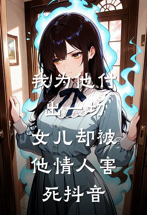 我为他付出一切,女儿却被他情人害死抖音文案