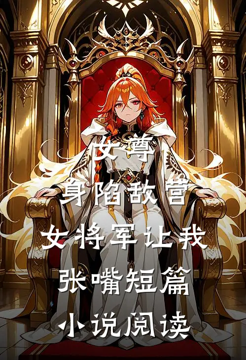 女尊身陷敌营,女将军让我张嘴短篇阅读免费