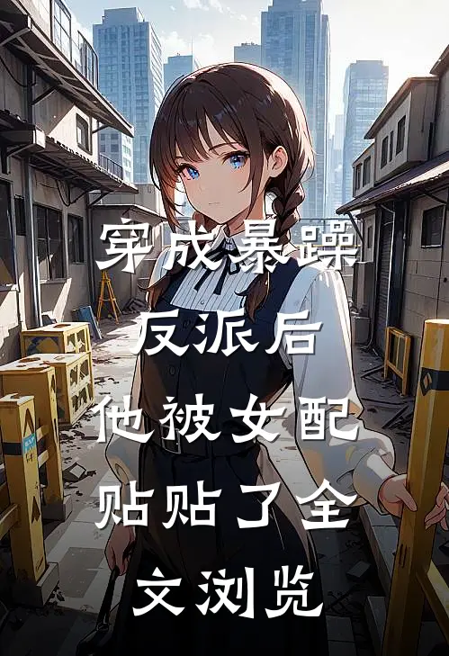 穿成暴躁反派后，他被女配贴贴了全文浏览
