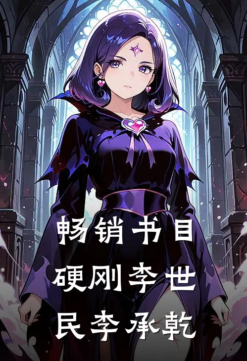 畅销书目硬刚李世民李承乾
