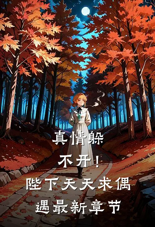 真情躲不开!陛下天天求偶遇最新章节免费阅读