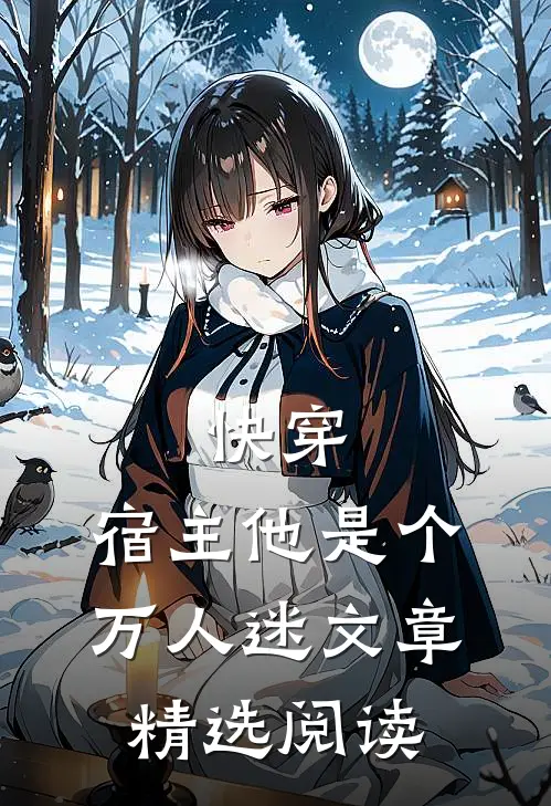 快穿,宿主他是个万人迷文章精选阅读免费