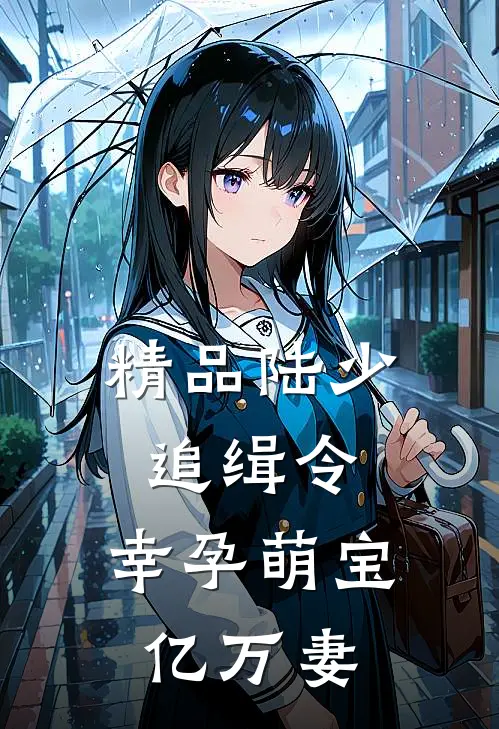 精品陆少追缉令：幸孕萌宝亿万妻