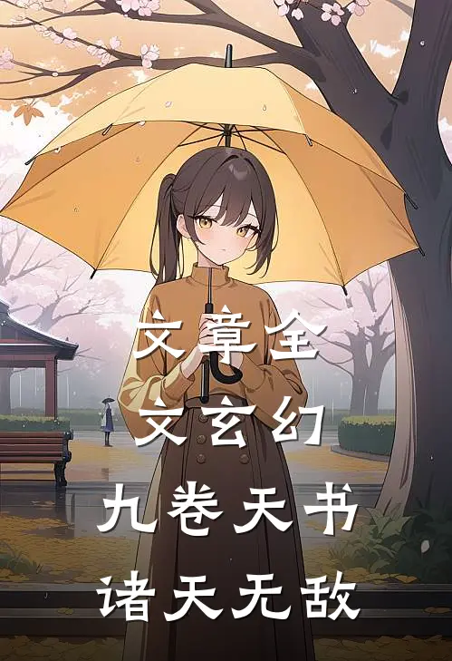文章全文玄幻：九卷天书，诸天无敌