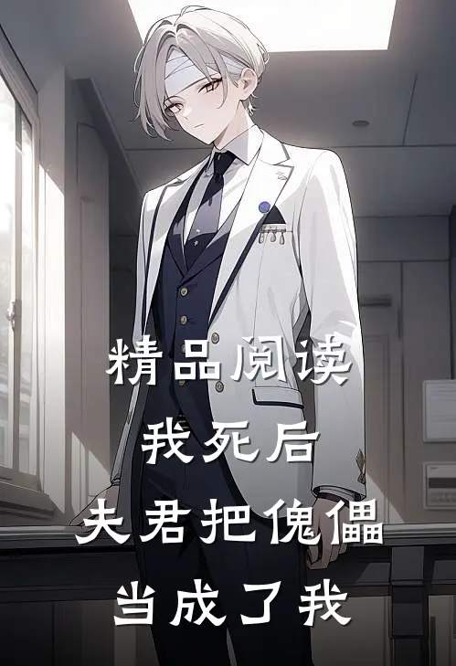 精品阅读我死后,夫君把傀儡当成了我的儿子