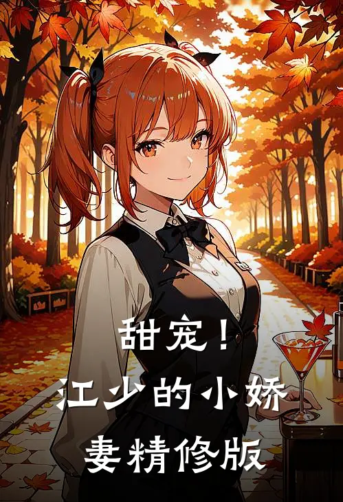 甜宠!江少的小娇妻精修版