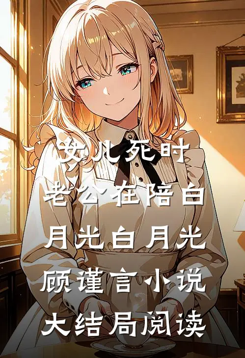 女儿死时，老公在陪白月光白月光顾谨言小说大结局阅读