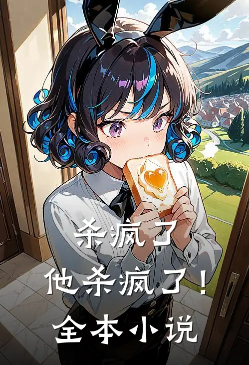 杀疯了,他杀疯了!全本