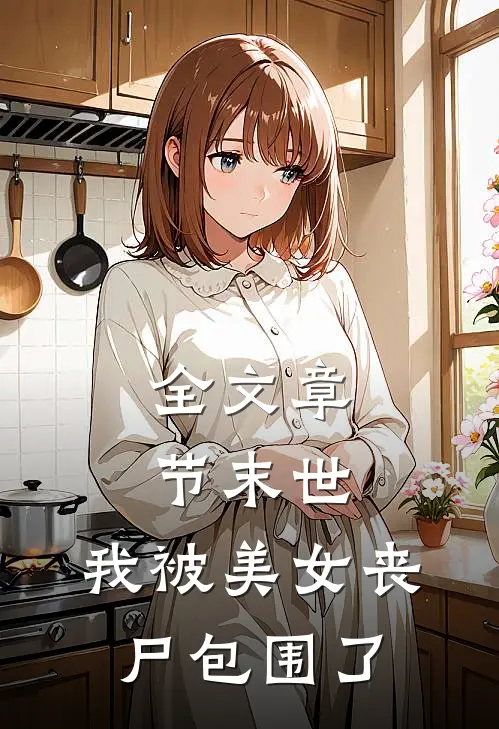全文章节末世我被美女丧尸包围了