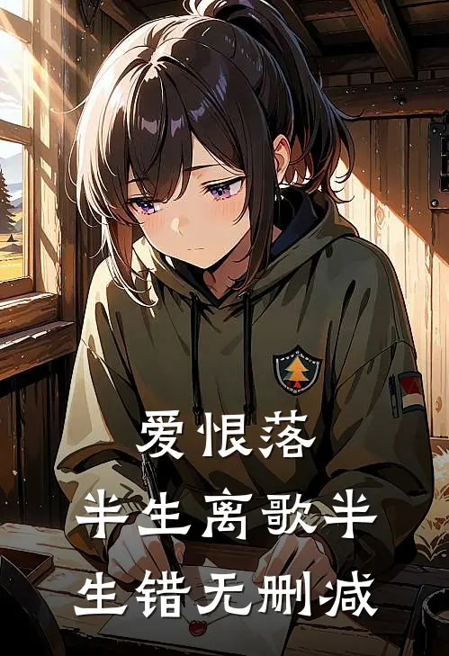 爱恨落,半生离歌半生错无删减