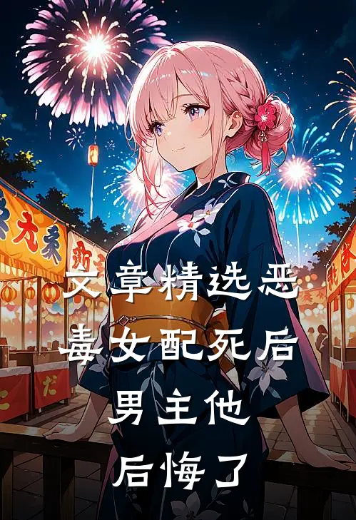 文章精选恶毒女配死后,男主他后悔了