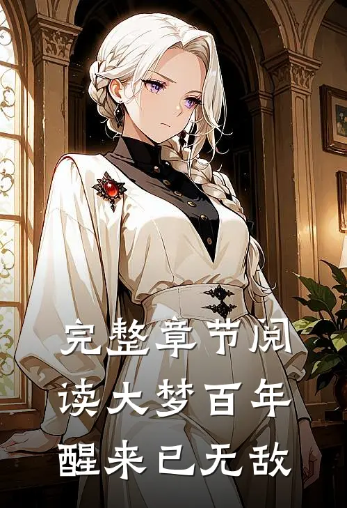 完整章节阅读大梦百年,醒来已无敌