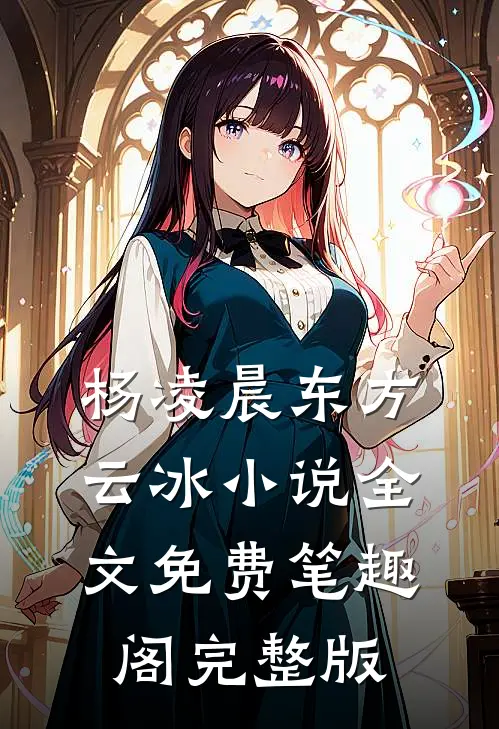 杨凌晨东方云冰小说全文免费笔趣阁完整版
