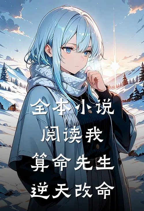 全本阅读我,算命先生,逆天改命的
