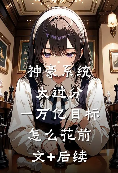 神豪系统太过分，一万亿目标怎么花前文+后续