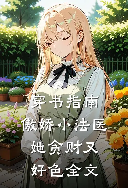 穿书指南：傲娇小法医她贪财又好色全文