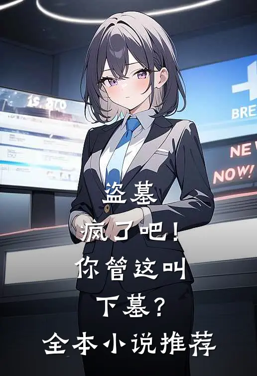 盗墓疯了吧!你管这叫下墓?全本推荐阅读