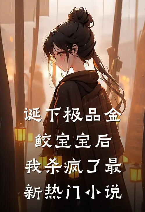 诞下极品金鲛宝宝后,我杀疯了最新热门免费阅读