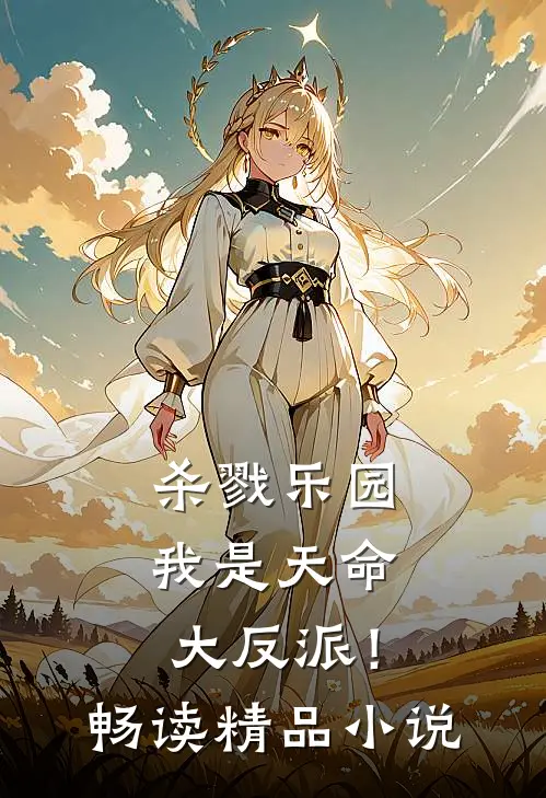 杀戮乐园我是天命大反派!畅读精品