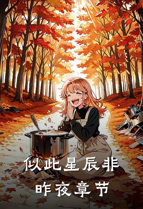 似此星辰非昨夜章节