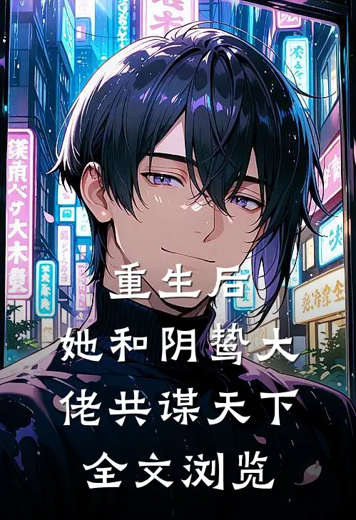 重生后，她和阴鸷大佬共谋天下全文浏览