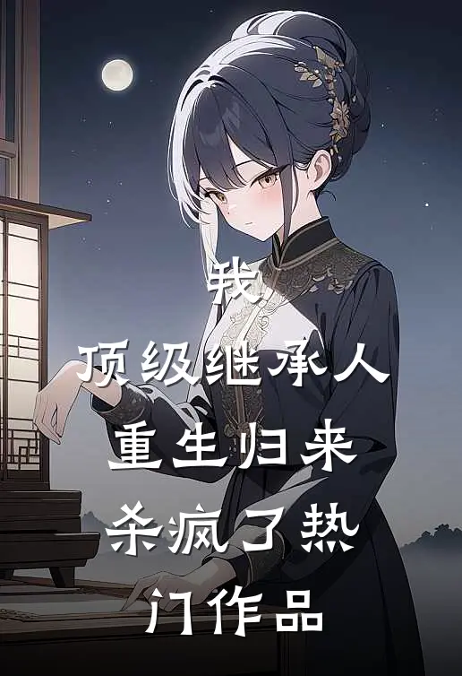 我，顶级继承人，重生归来杀疯了热门作品