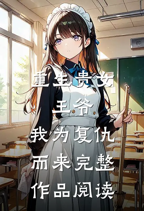 重生贵女王爷,我为复仇而来完整作品阅读
