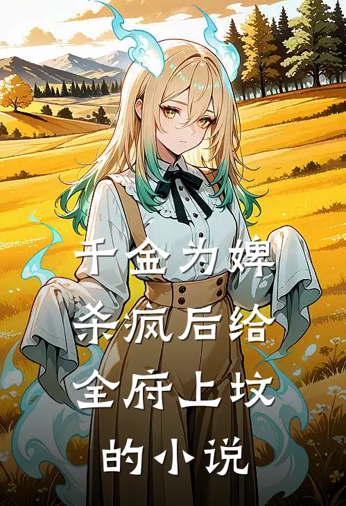 千金为婢,杀疯后给全府上坟的