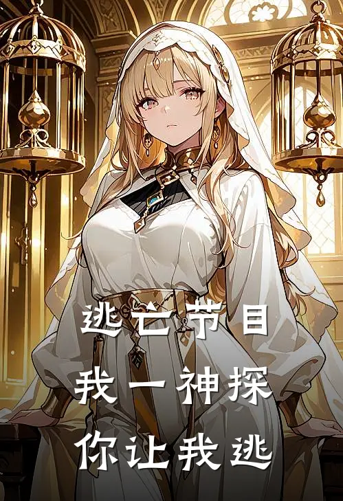 逃亡节目我一神探,你让我逃