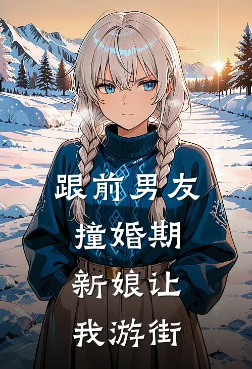 跟前男友撞婚期,新娘让我游街找她