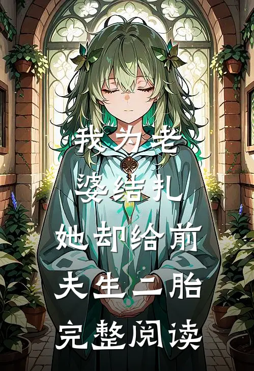我为老婆结扎,她却给前夫生二胎完整阅读