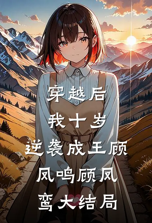 穿越后，我十岁，逆袭成王顾凤鸣顾凤鸾大结局