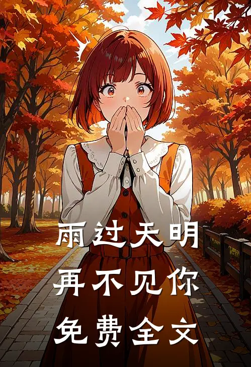 雨过天明,再不见你免费全文