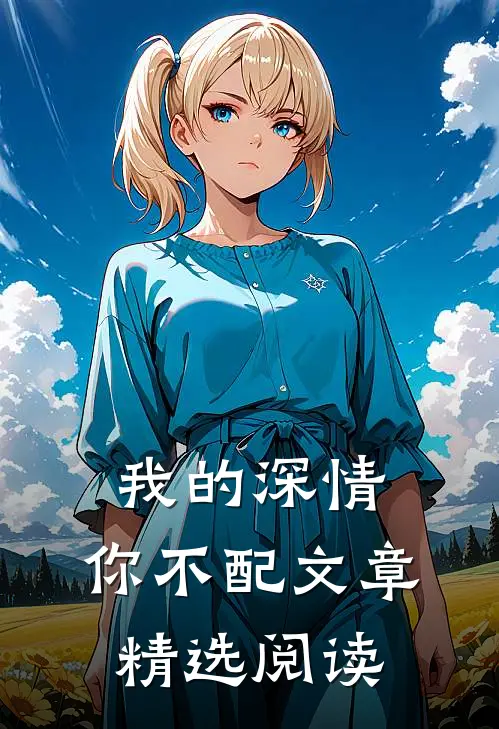 我的深情，你不配文章精选阅读